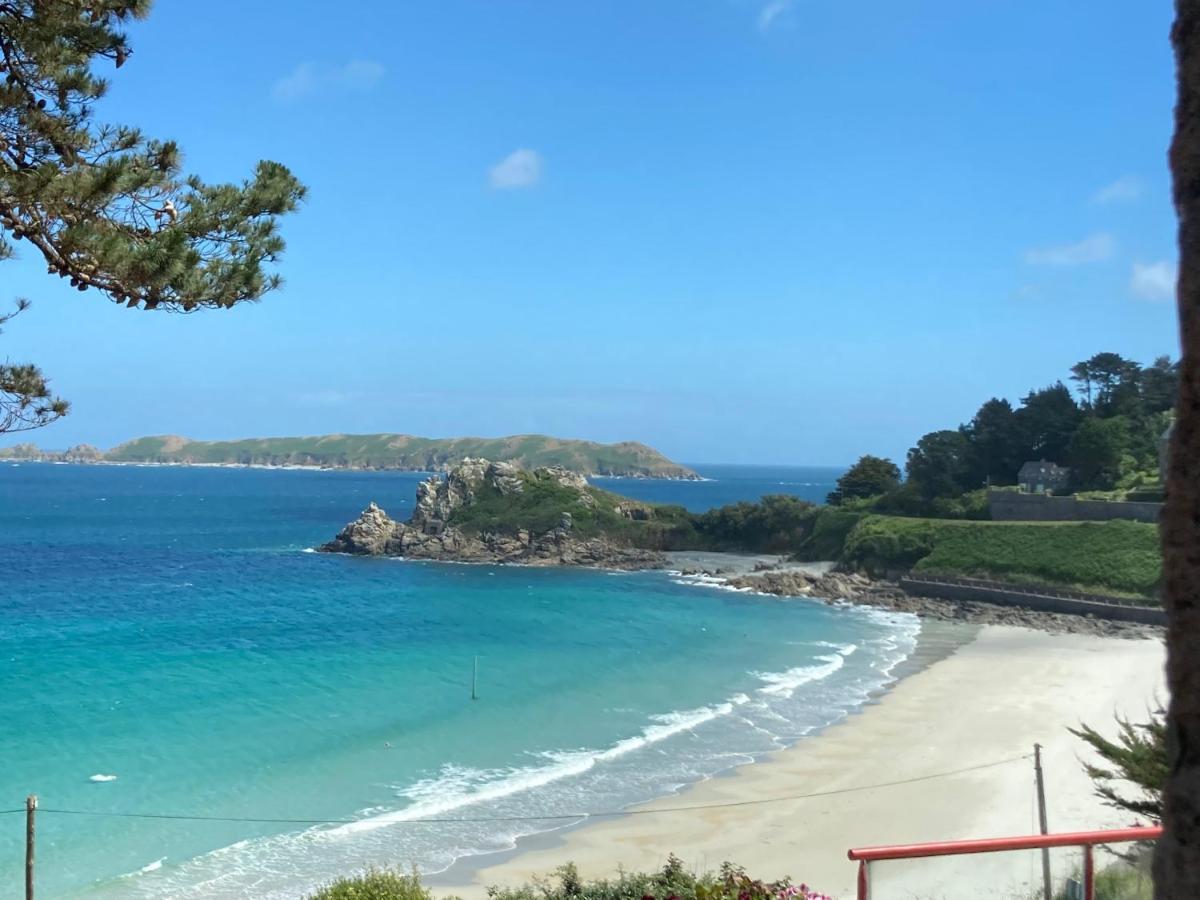 Bel Appartement Duplex Port De Perros Guirec Екстер'єр фото